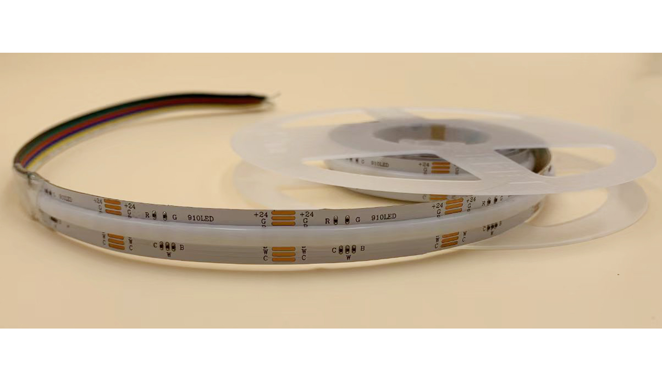 COB LED strip light